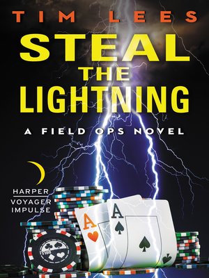 cover image of Steal the Lightning